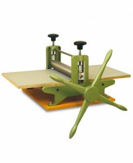GEKO Linoldruckpresse