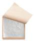 Blattsilber, 25 Blatt