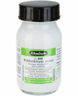Schmincke RUBBELKREPP, 100 ml