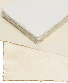 Bütten-, Zeichen- und Druckpapier, DIN A3, 25 Blatt