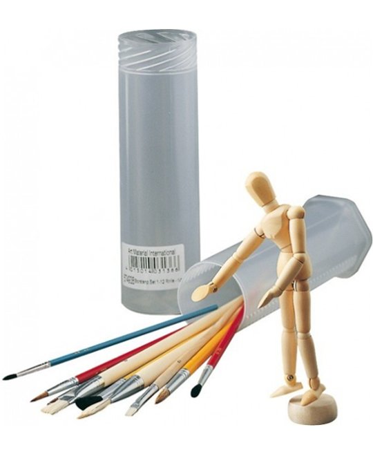 Studien - Pinsel - Set