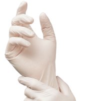 Schutzhandschuhe aus Nitril