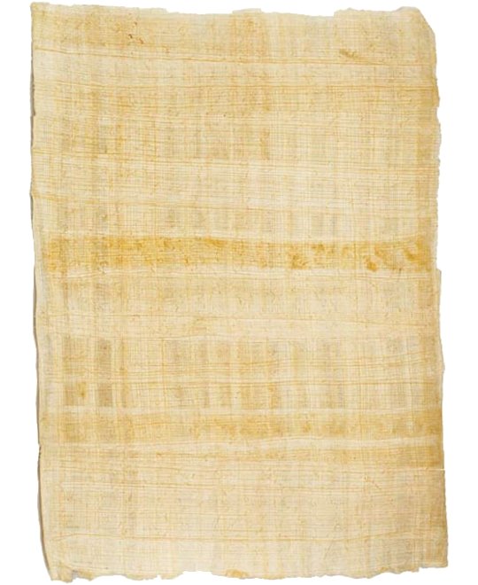 Echter Papyrus