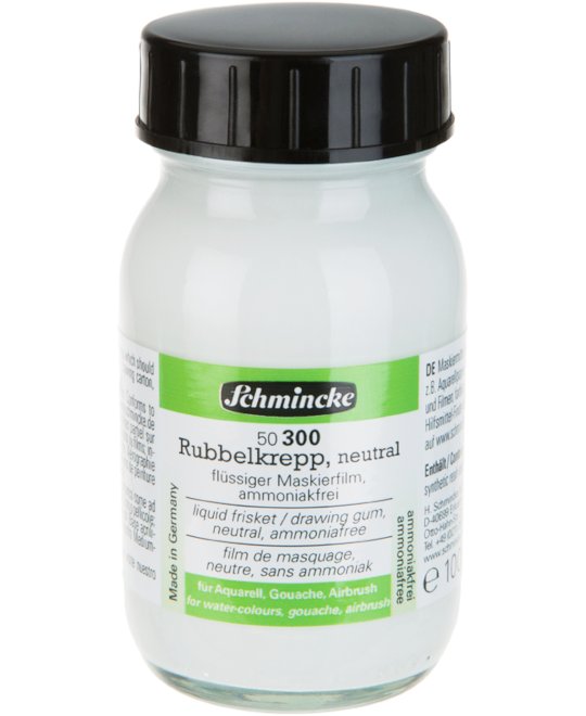 Schmincke RUBBELKREPP, 100 ml